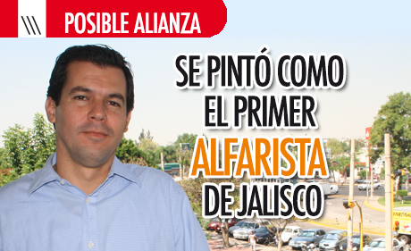 DIEGO MONRAZ SALE DEL CLÓSET Y EXIGE ALIANZA PAN-ALFARO