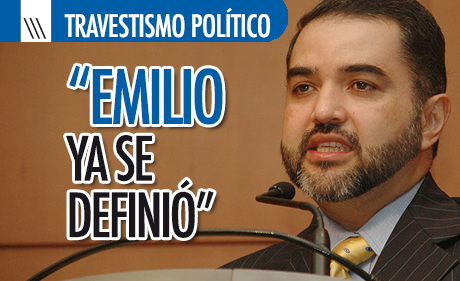 MIGUEL ÁNGEL MARTÍNEZ: PIDE DEFINICIÓN A PANISTAS QUE JUEGAN EN DOS PISTAS