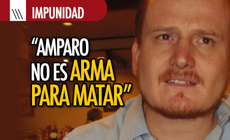 “QUEREMOS UN GOBIERNO QUE HAGA JUSTICIA CON MANO DURA”: ALBERTO GALARZA, “EL ROJO”