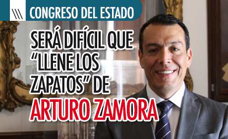 “VOTO DE CONFIANZA, SÍ; CHEQUE EN BLANCO, NO” LE OTORGAN DIPUTADOS AL “CHINO” LÓPEZ