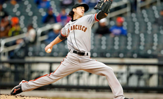 BEISBOL, EL REY DE LOS DEPORTES: Nuevo sin hit ni carrera por Tim Lincecum de los Gigantes