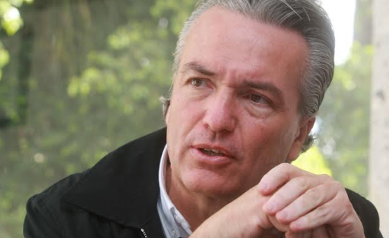 SI ES ALIANZA, QUE ENCABECE EL PAN: ALFONSO PETERSEN
