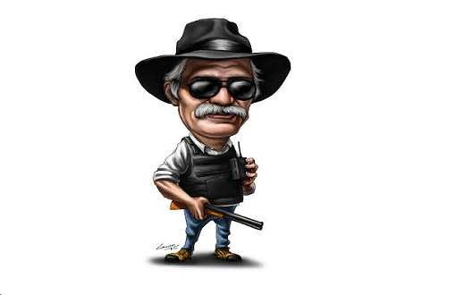 JOSÉ MANUEL MIRELES: EX LÍDER DE AUTODEFENSAS…¿HÉROE O VILLANO?