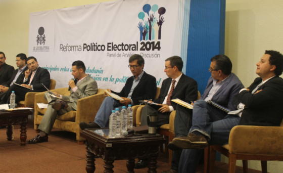 DEBIDO A CANDADOS, LA REFORMA ELECTORAL QUEDÓ CORTA
