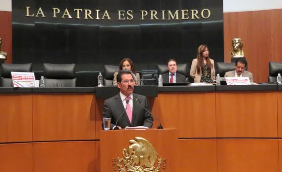 TRANSITA MÉXICO HACIA UN NUEVO MODELO SUSTENTABLE DE ENERGÍA: JESÚS CASILLAS