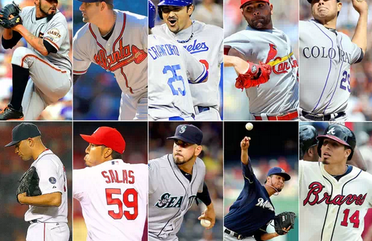 BEISBOL, EL REY DE LOS DEPORTES: Los mexicanos en las Grandes Ligas