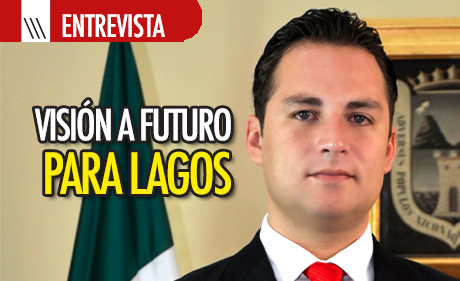 LAGOS DE MORENO SERÁ EL MILAGRO ECONÓMICO DE LOS ALTOS: HUGO RENÉ RUIZ