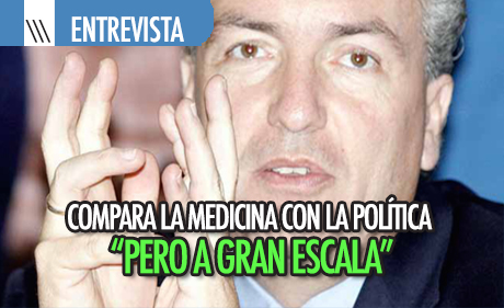 ALFONSO PETERSEN: NO LE TEME A ALFARO Y ASEGURA QUE EL PAN PUEDE REGRESAR A GUADALAJARA
