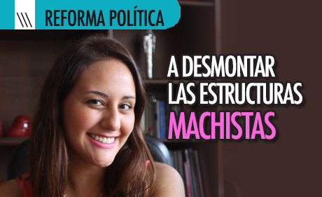 LLEGARÁ EL MOMENTO QUE HAYA ALCALDESAS METROPOLITANAS, CONSIDERA MARIANA FERNÁNDEZ