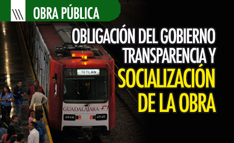LÍNEA 3 DEL TREN LIGERO, HACIA UNA MOVILIDAD SUSTENTABLE