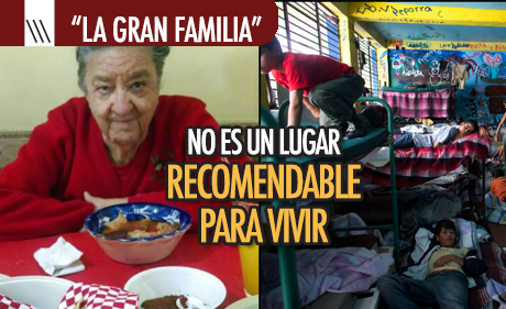 UN CENTRO DE MENORES QUE SE PERVIRTIÓ EN EL CAMINO