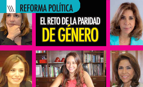 EL EMPODERAMIENTO DE LAS MUJERES: ¿GOBERNADORA A LA VISTA?