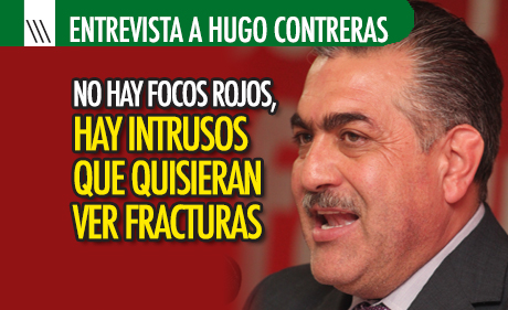 LEONEL TIENE DERECHO A PARTICIPAR EN POLÍTICA Y EN EL PARTIDO