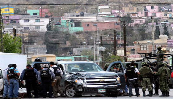 SEGURIDAD PÚBLICA: El otro reto para Peña Nieto: Tamaulipas y el Estado fallido