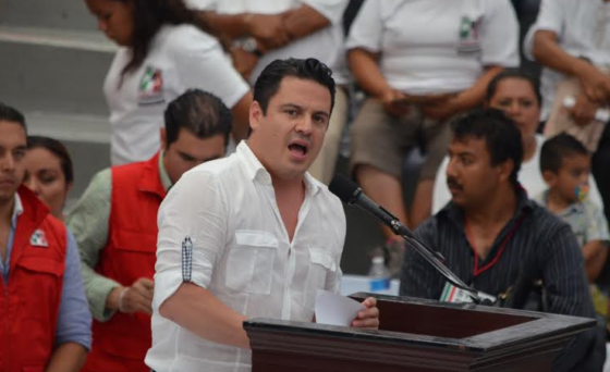 “EN EL PRI NO PUEDE HABER DIVISIÓN”: ARISTÓTELES