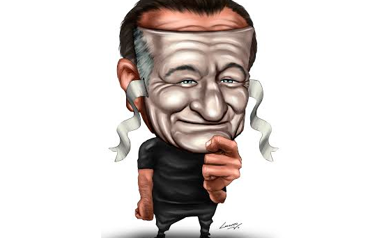 ROBIN WILLIAMS: CARPE DIEM