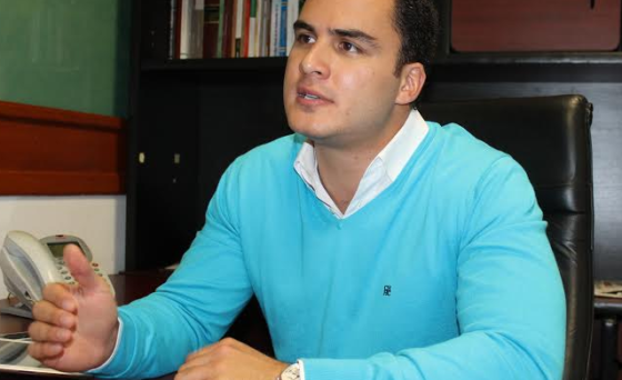 UN REGIDOR CON ESTIRPE POLÍTICA Y MILITAR