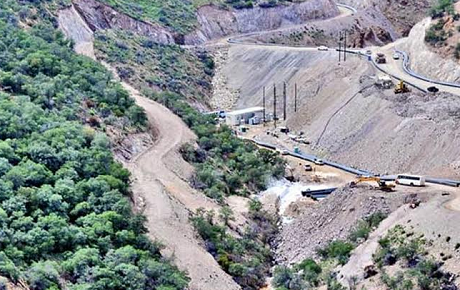 GRUPO MÉXICO DEPREDA, CONTAMINA Y EXPLOTA PARAÍSO MINERO DE SONORA