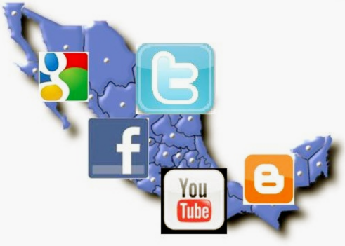 Redes sociales en México