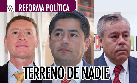 DESBANDADA: SECRETARIOS Y DIRECTORES DE IEPC Y TRIBUNAL QUIEREN ESCALAR