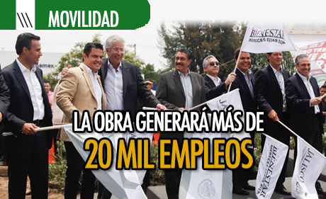 SCT: QUE CIUDADANOS SUPERVISEN OBRAS DE LÍNEA 3