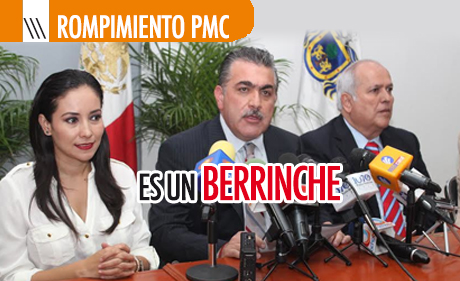 ESTRATEGIA DEL PMC DE VICTIMIZARSE, PARA GANAR SIMPATÍAS: CONTRERAS