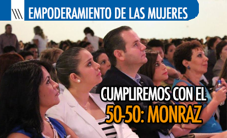 PRIVILEGIARÁ PAN ACUERDOS PARA POSTULACIÓN DE MIL 600 MUJERES