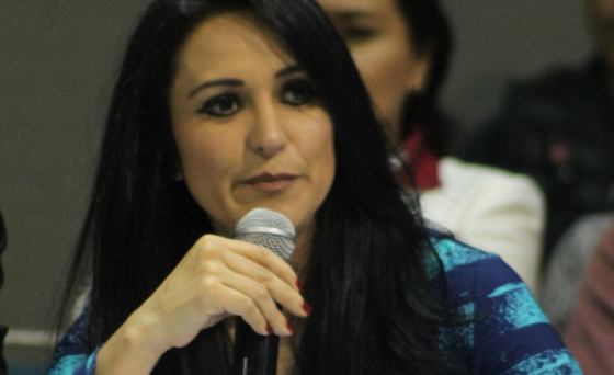 MEJORAR CONFIANZA CIUDADANA HACIA AUTORIDADES DE SEGURIDAD: TERESA LÓPEZ