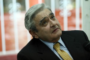 ENRIQUE DAU. Al frente de la Consejería General del Poder Ejecutivo.