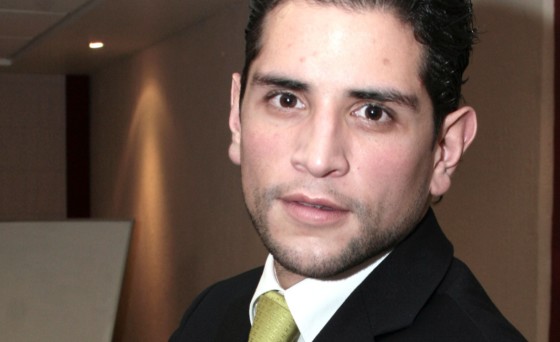 ENRIQUE AUBRY BUSCARÍA ALCALDÍA DE GUADALAJARA