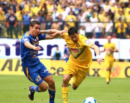 DE LA PATADA: América, el villano del futbol