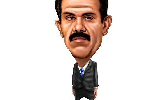 GUILLERMO PADRÉS ELÍAS: EL GOBERNADOR DEL AGUA
