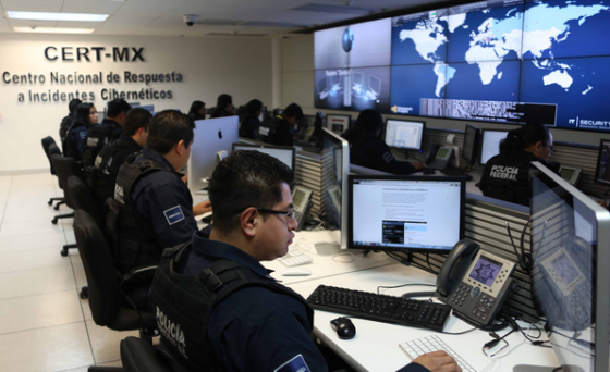 SEGURIDAD PÚBLICA: Jóvenes desaparecidos, trabajo de la policía cibernética