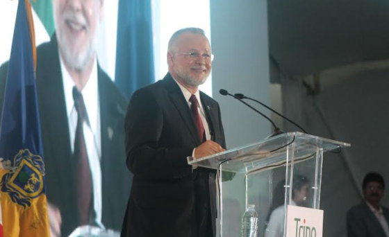 LA EDUCACIÓN, EL VERDADERO CAMBIO Y EJE DE ESTABILIDAD: TRINO PADILLA