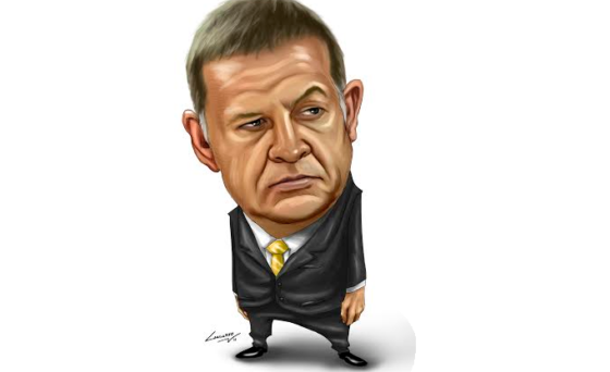 GUILLERMO AMADO ALCARAZ CROSS, PRESIDENTE DEL IEPC