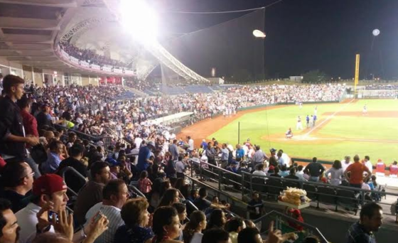 El playball se canta en el Estadio Panamericano