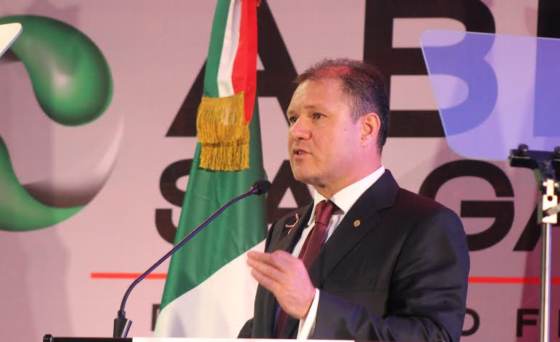INFORME DE ABEL SALGADO: BUEN GESTOR DE RECURSOS A JALISCO