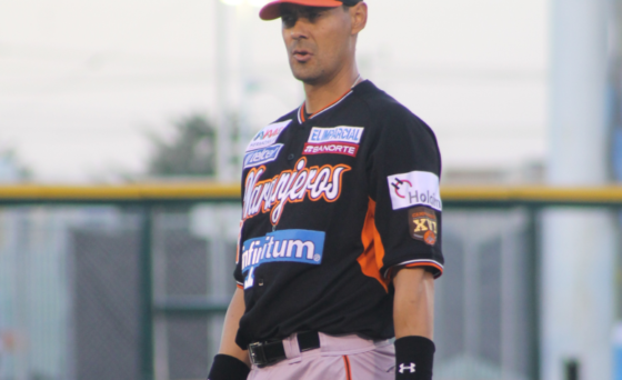EL TAPATÍO QUE SE CONVIRTIÓ DE PITCHER A JONRONERO: LUIS ALFONSO GARCÍA SUSPIRA AL PISAR JALISCO