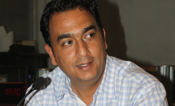 TLAJOMULCO NO ES DISNEYLANDIA: LUIS JAVIER GÓMEZ RODRÍGUEZ