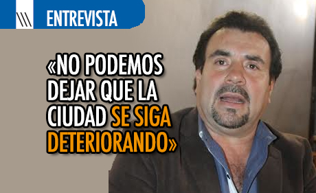 TOMÁS CORONADO: NO ES UNA OBSESIÓN, PERO BUSCARÁ GUADALAJARA