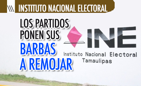 CON BUENAS INTENCIONES BUSCAN BLINDAR PROCESO ELECTORAL DEL PRÓXIMO AÑO