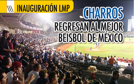 PLAYBALL, EL GRAN DÍA