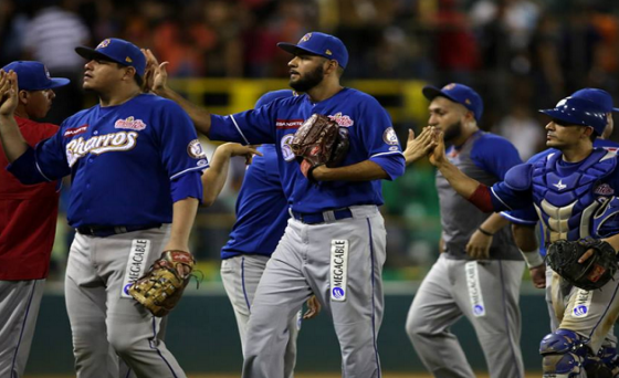 BEISBOL, EL REY DE LOS DEPORTES: Los Charros de Jalisco responden deportivamente