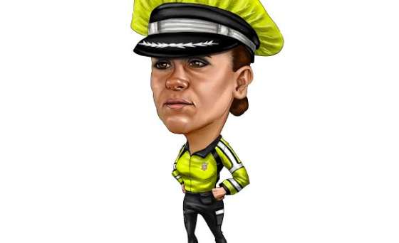 SALVADORA DE VIDAS, LOS HÉROES ANÓNIMOS: LA COMANDANTE ERIKA