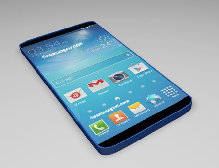 CONCIENCIA DIGITAL: Revelan algunas características del Galaxy S6