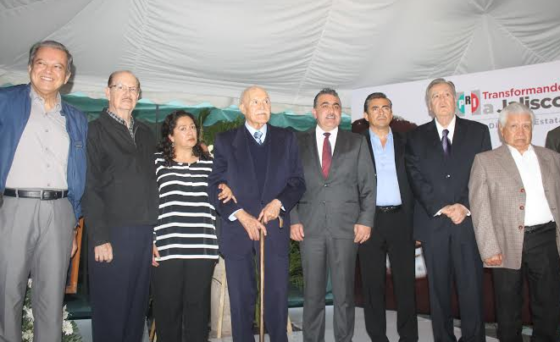 XVI ANIVERSARIO LUCTUOSO DE DON JAVIER GARCÍA PANIAGUA: VIVIÓ A LA ALTURA DE SU PENSAMIENTO