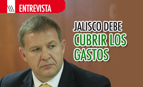 GUILLERMO ALCARAZ CROSS: REQUIERE IEPC 800 MILLONES PARA ELECCIONES