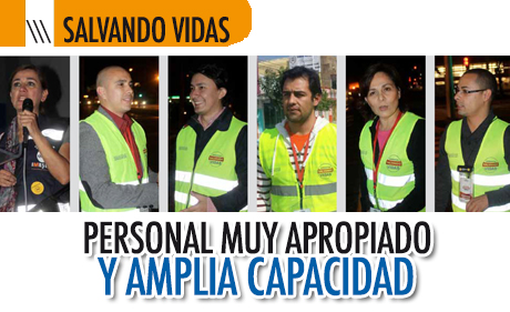 SALVANDO VIDAS: LOS VISORES CIUDADANOS ROMPEN CON LA CORRUPCIÓN