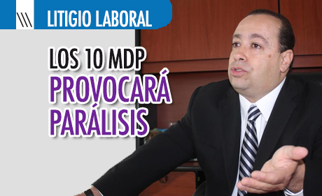 DEMANDAS LABORALES FRAUDULENTAS GOLPEAN A CESJAL