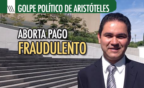 TRIUNFA LA LEGALIDAD; PIERDEN «LÓPEZ CASTRO» Y EXDIPUTADOS